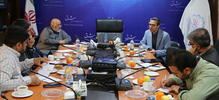 نشست تخصصی چگونگی تامین آب شرب و زراعت برای سیستان