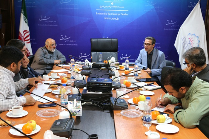 نشست تخصصی چگونگی تامین آب شرب و زراعت برای سیستان