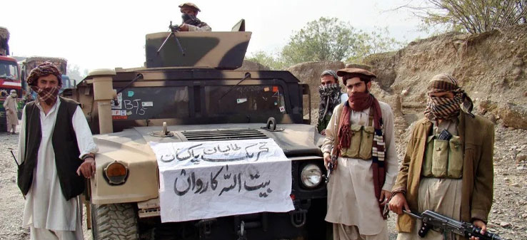 تلاش تحریک طالبان پاکستان (TTP) برای نمایش قدرت، با اعلام حملات بهاری