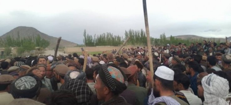 پیامدهای تنش سیاسی- اجتماعی در بدخشان افغانستان