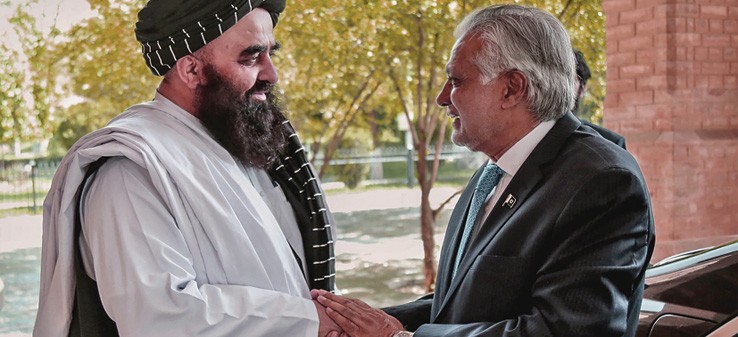 عوامل تأثیرگذار بر بهبود روابط پاکستان و حکومت طالبان
