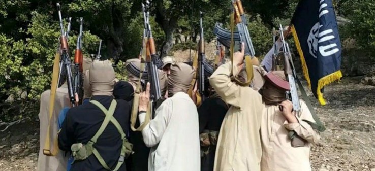 اعلام جنگ «داعش خراسان» علیه جدایی‌طلبان بلوچ