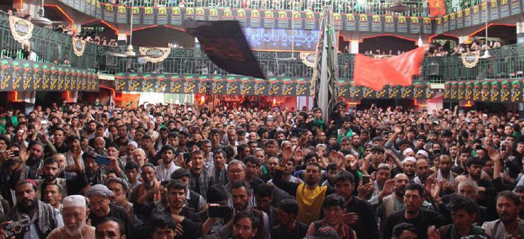 کارکردهای فرهنگی- اجتماعی عزاداری محرم در افغانستان
