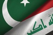 ​عصر جدید روابط پاکستان و عراق