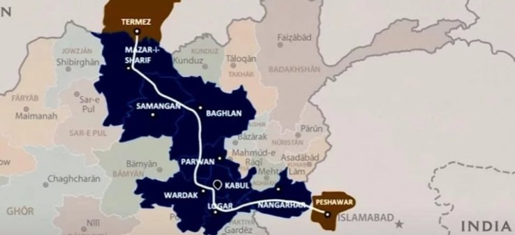 ​The Trans-Afghan Project; Opportunities and Challenges