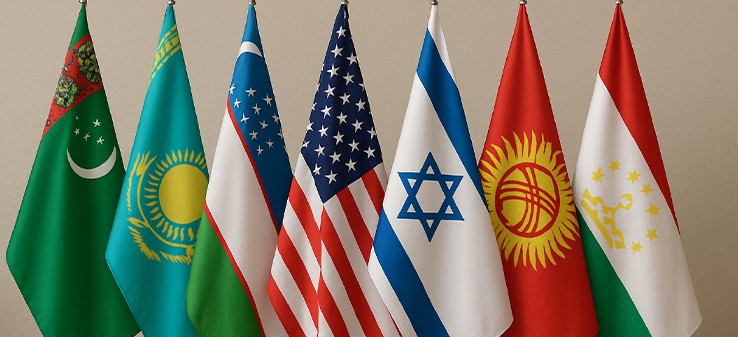 ​آیا آسیای مرکزی به «پیمان ابراهیم» خواهد پیوست؟