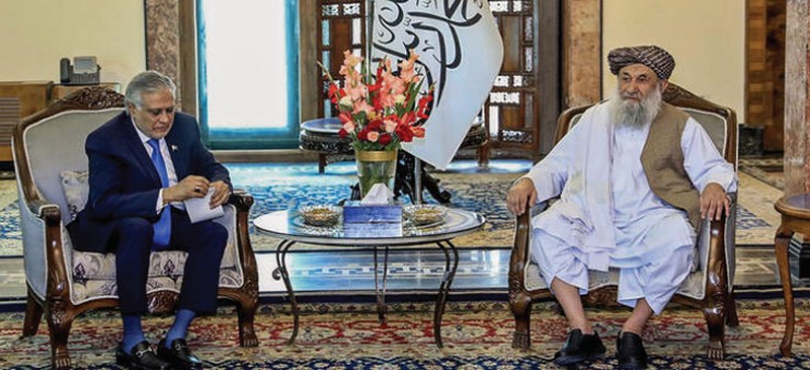 بررسی رویکرد جدید پاکستان به حکومت طالبان