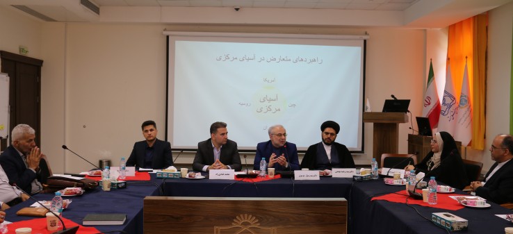 ظرفیت‌های ژئواکونومیک آسیای مرکزی برای ج.ا.ایران؛ فرصت‌ها و تهدیدات اقتصادی در بستر رقابت قدرت‌های جهانی