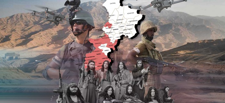 جنگ داخلی؛ نبرد روزانۀ پاکستان علیه «تحریک طالبان»