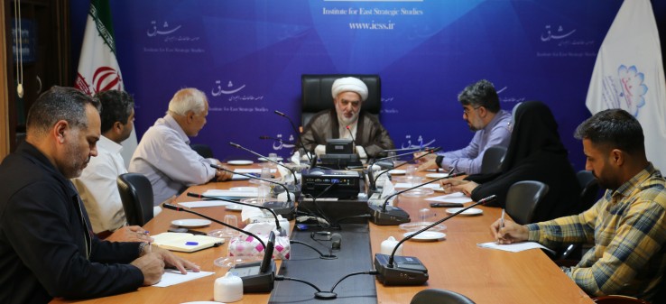 اهمیت زبان فارسی و ضرورت احیاء تمدن ایرانی اسلامی در آسیای مرکزی