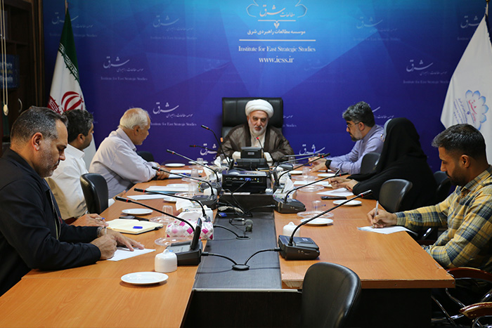 اهمیت زبان فارسی و ضرورت احیاء تمدن ایرانی اسلامی در آسیای مرکزی