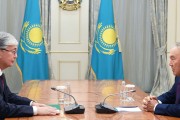 واکاوی سیاست خارجی قزاقستان در دوران نظربایف و توکایف
