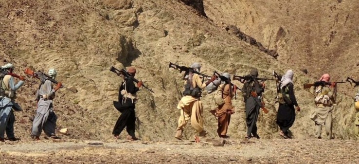 درگیری ارتش آزادی‌بخش بلوچ و «داعش خراسان» در بلوچستان