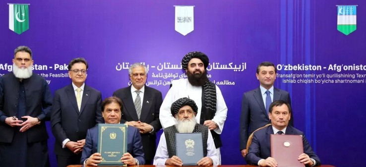 ژئوپلیتیک لجستیک؛ نقش افغانستان در ترانزیت منطقهای ژئوپلیتیک لجستیک؛ نقش افغانستان در ترانزیت منطقهای