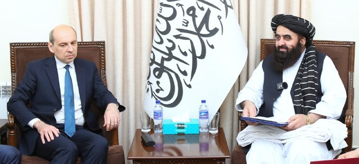 تأثیر شناسایی طالبان توسط روسیه بر سیاست پاکستان در قبال افغانستان