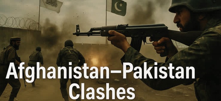 The Pakistan–Taliban Conflict: Roots and Consequences