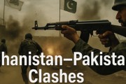 The Pakistan–Taliban Conflict: Roots and Consequences