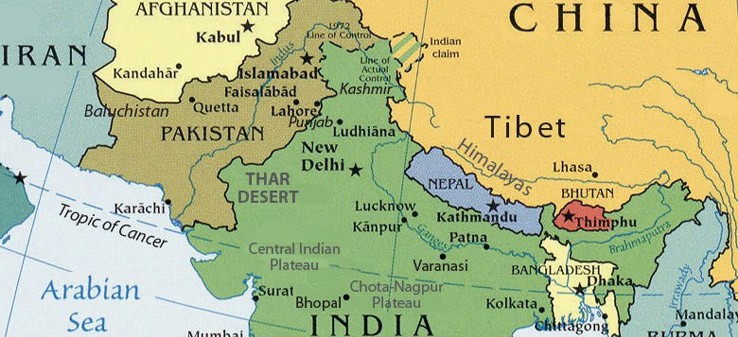 تغییر معادلات قدرت در جنوب آسیا؛ فرصتی برای بازتعریف نظم منطقه‌ای