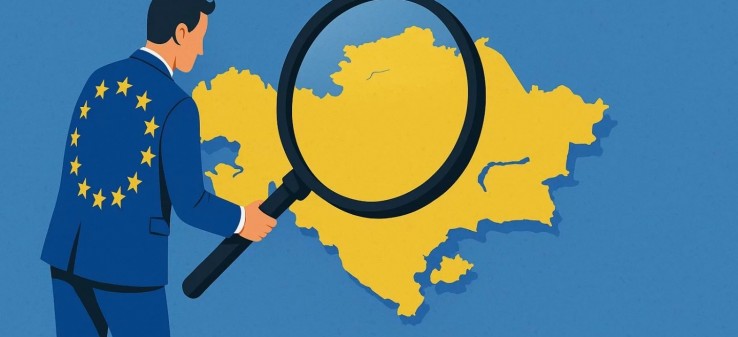 فرصت‌ها و چالش‌های شراکت راهبردی قزاقستان و اروپا