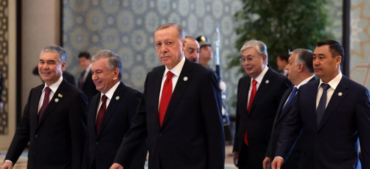 بازتعریف جایگاه و کنشگری ازبکستان و قزاقستان در فضای ترکی