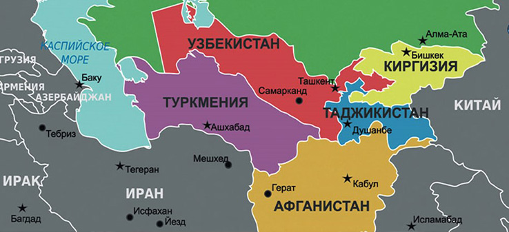 افغانستان و تغییر شکل تهدیدها علیه آسیای مرکزی افغانستان و تغییر شکل تهدیدها علیه آسیای مرکزی