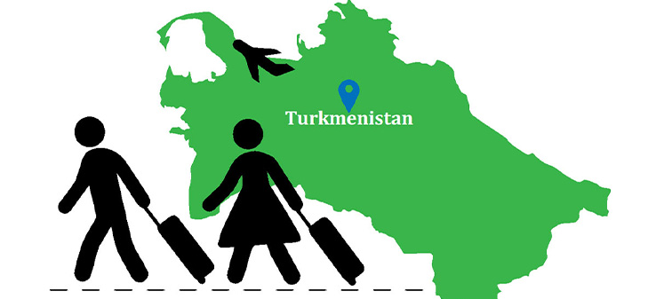 روندهای اخیر در مهاجرت کاری شهروندان ترکمنستان؛ ابعاد و پیامدها