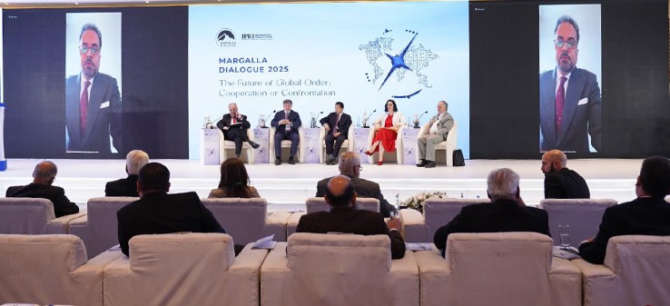 گزارشی از نشست «گفت‌وگوی مارگاله 2025» در اسلام‌آباد