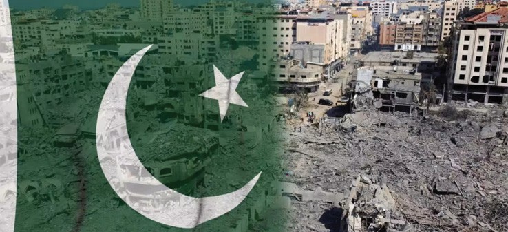 بازیگری در بحران: واکاوی نقش پاکستان در تحولات غزه بازیگری در بحران: واکاوی نقش پاکستان در تحولات غزه
