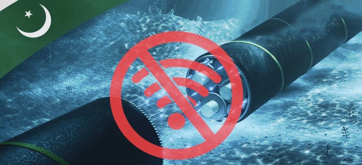 چشمانداز ژئوپلیتیک کابلهای زیردریایی پاکستان چشمانداز ژئوپلیتیک کابلهای زیردریایی پاکستان
