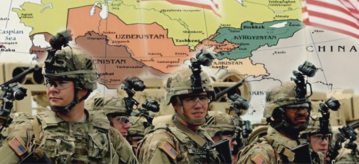امکان‌سنجی فعال‌شدن مجدد سازوکارهای امنیتی آمریکا در آسیای مرکزی