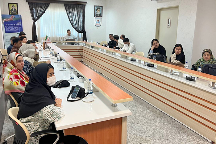 گزارش دوره مقدماتی آشنایی با آسیای مرکزی با همکاری دانشگاه آزاد اسلامی واحد گنبدکاووس