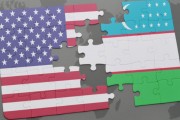 آمریکا و ژئواکونومی جدید ازبکستان