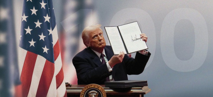 آسیای مرکزی محل تلاقی محورهای کلیدی سند راهبردی امنیت ملی ترامپ