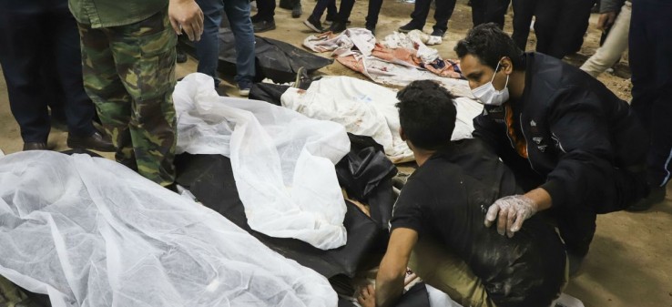 جنایات بینالمللی «داعش خراسان» در افغانستان جنایات بینالمللی «داعش خراسان» در افغانستان