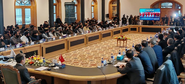 منطق رفتار راهبردی چین در افغانستان؛ پرهیز از ورود به «تله افغانستان» منطق رفتار راهبردی چین در افغانستان؛ پرهیز از ورود به «تله افغانستان»