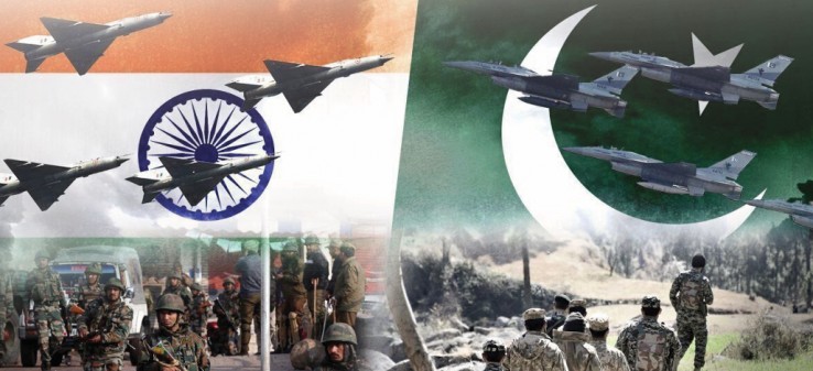 جنگ چهار روزۀ پاکستان و هند؛ الگویی برای نبردهای نظامی پسامدرن