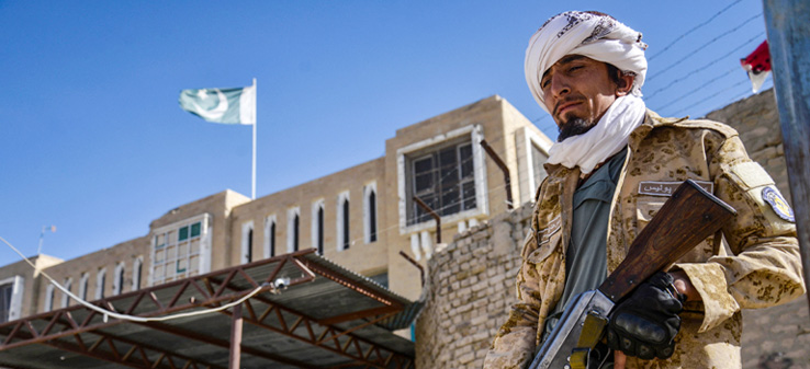 درگیری افغانستان و پاکستان؛ یک نگرانی راهبردی برای آمریکا