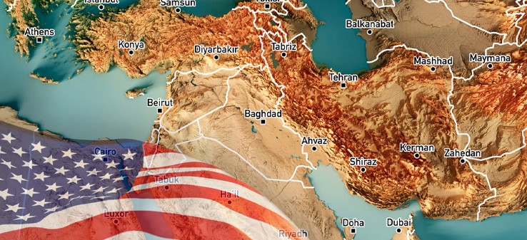 سیاست خاورمیانهای آمریکا: چه چیزی آسیای مرکزی را تهدید میکند؟ سیاست خاورمیانهای آمریکا: چه چیزی آسیای مرکزی را تهدید میکند؟