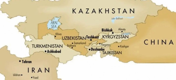 «دیپلماسی استانی» و ظرفیت‌های آسیای مرکزی