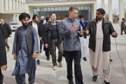«بازی انتظار» چین در افغانستان