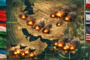 Central Asia Behavior Toward the U.S.–Zionist Aggression Against Iran