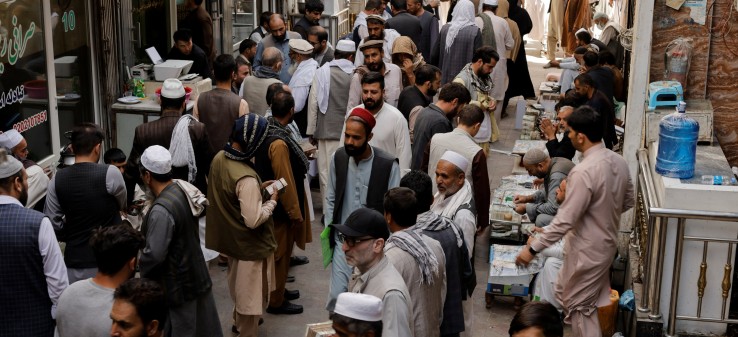 تأثیرات اقتصادی «جنگ رمضان» بر افغانستان