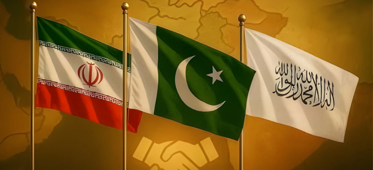 بازتعریف جایگاه افغانستان در دکترین امنیت ملی پاکستان و پیامدها برای ایران بازتعریف جایگاه افغانستان در دکترین امنیت ملی پاکستان و پیامدها برای ایران