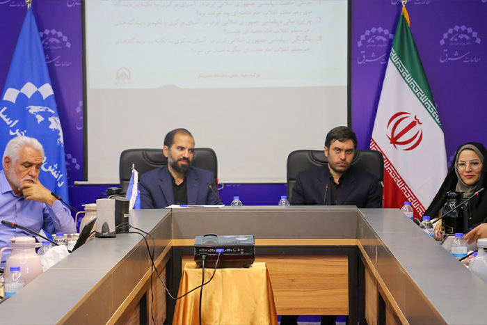 دیپلماسی خویشاوندی؛ الزام‌های دیپلماسی جمهوری اسلامی ایران در آسیای مرکزی با تکیه بر دیدگاه‌های رهبر شهید (ره)