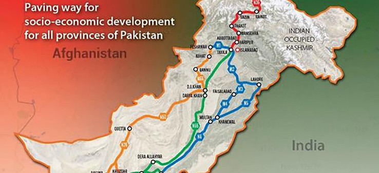 فرصتها و چالشهای راهگذر CPEC برای ج.ا.ایران فرصتها و چالشهای راهگذر CPEC برای ج.ا.ایران