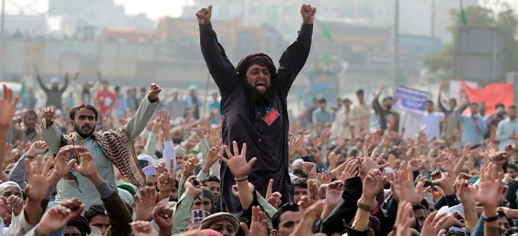چالش حکمرانی در کشمیر تحت کنترل پاکستان؛ ریشهها، کنشگران و پیامدها چالش حکمرانی در کشمیر تحت کنترل پاکستان؛ ریشهها، کنشگران و پیامدها