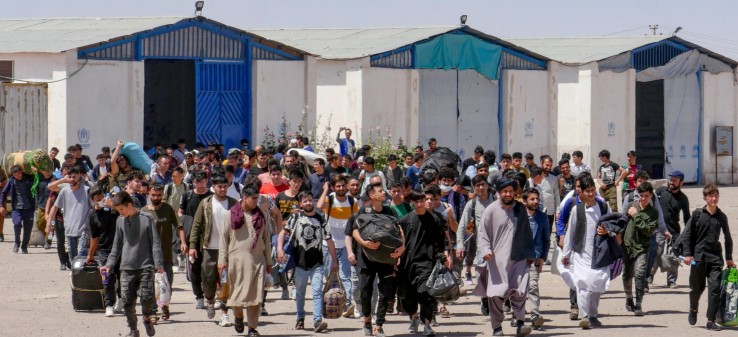 اثرگذاری مهاجرین بازگشته از ایران بر شیعیان افغانستان اثرگذاری مهاجرین بازگشته از ایران بر شیعیان افغانستان