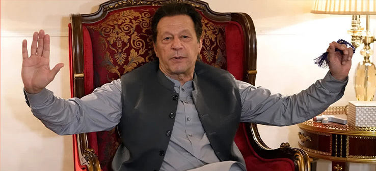 پاکستان پس از عمرانخان؛ آینده اپوزیسیون، اعتراضات و مشروعیت سیاسی پاکستان پس از عمرانخان؛ آینده اپوزیسیون، اعتراضات و مشروعیت سیاسی