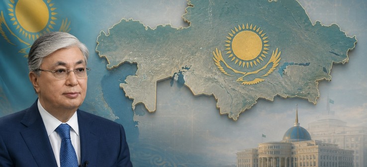 دورنمای تغییر در ساختار قدرت در قزاقستان دورنمای تغییر در ساختار قدرت در قزاقستان