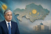 دورنمای تغییر در ساختار قدرت در قزاقستان